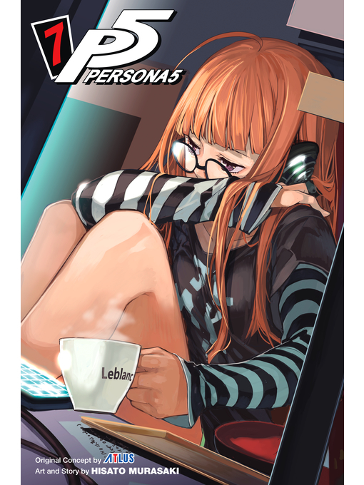Title details for Persona 5, Volume 7 by Hisato Murasaki - Available